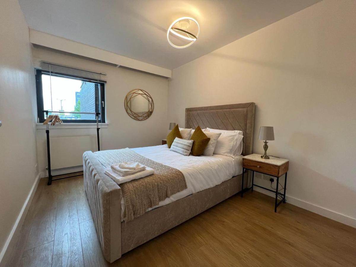 Apartment Stunning At Hydro & Secc - Glasg Glasgow