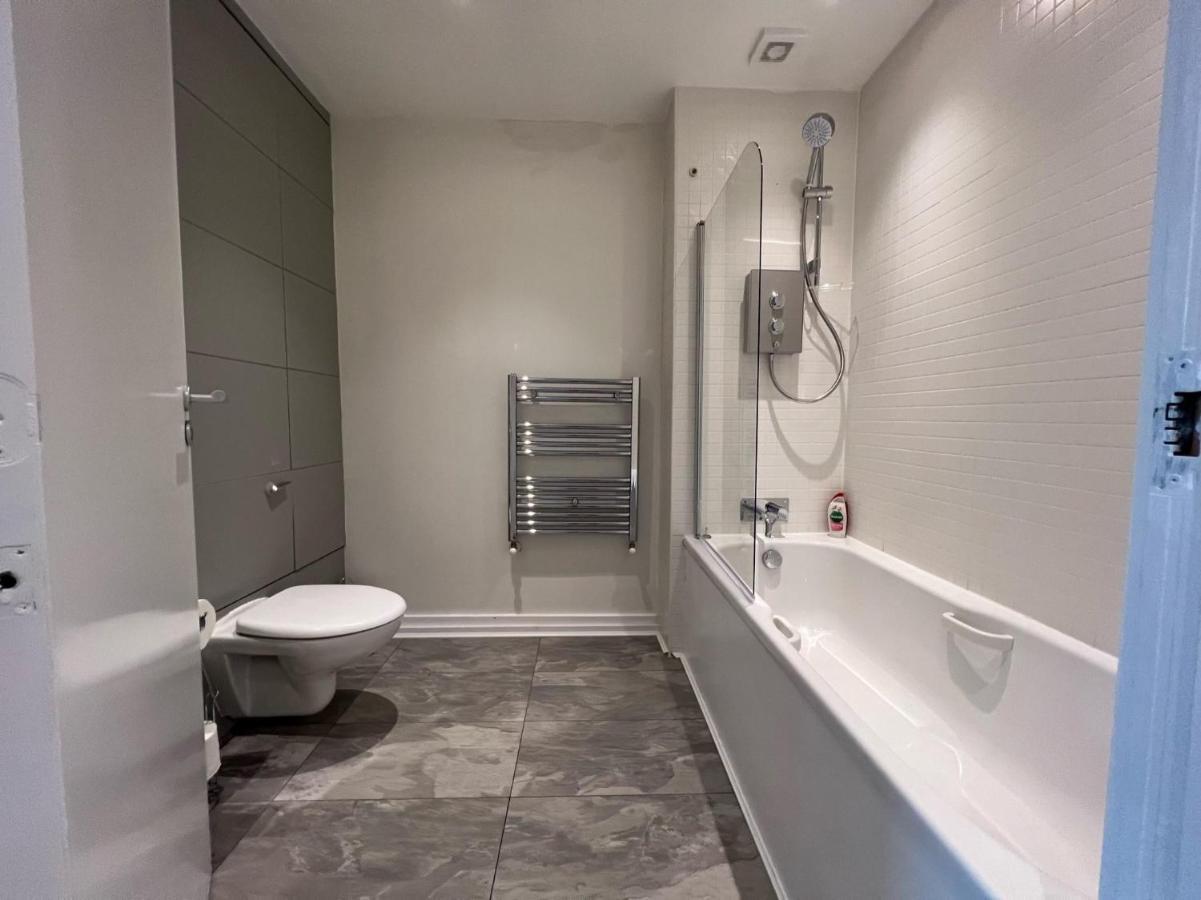 Apartment Stunning At Hydro & Secc - Glasg *
