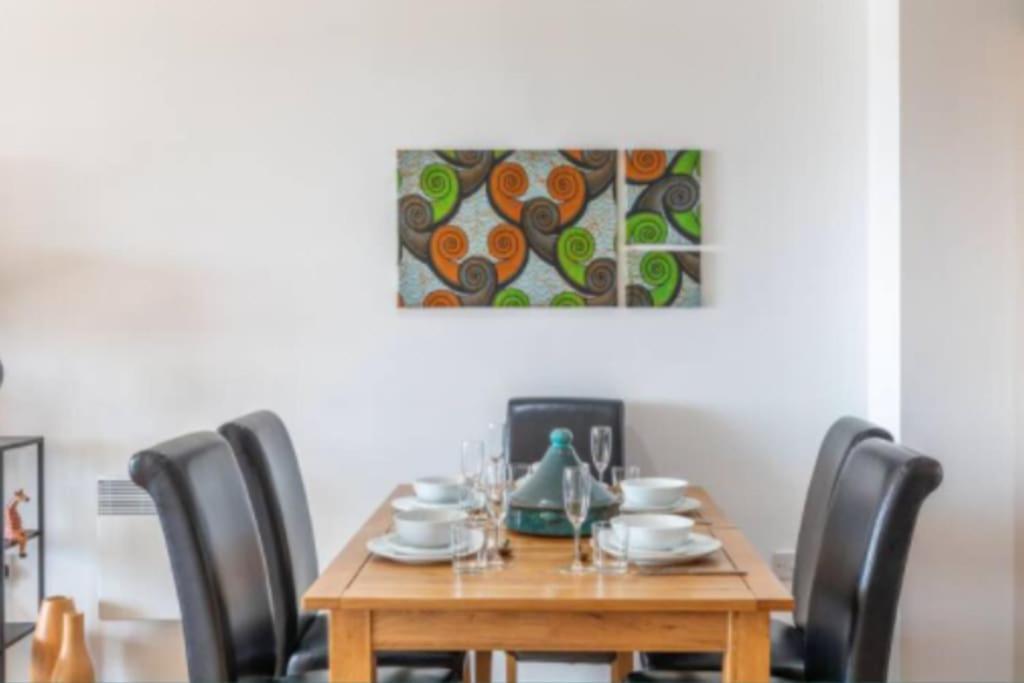 Luxury With A Great River View * Glasgow