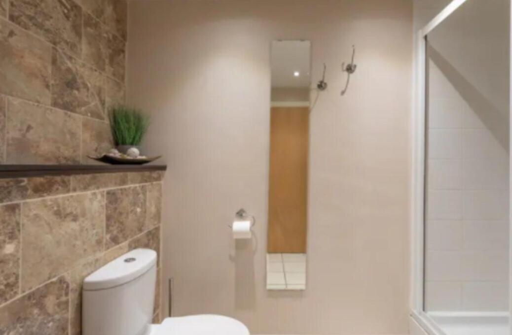 Luxury With A Great River View * Glasgow