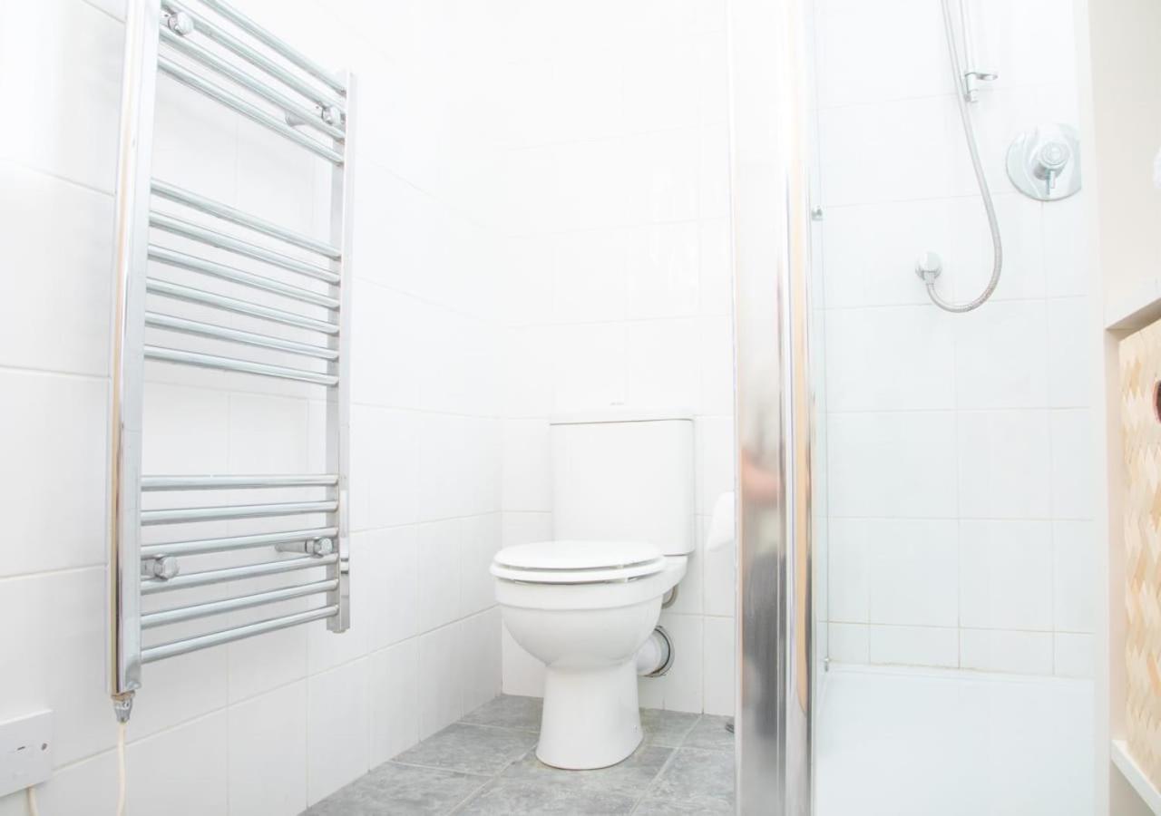 Glas-go 2 Bedroom 3 Min Walk To Secc Hydro Free Parking Onsite * Glasgow