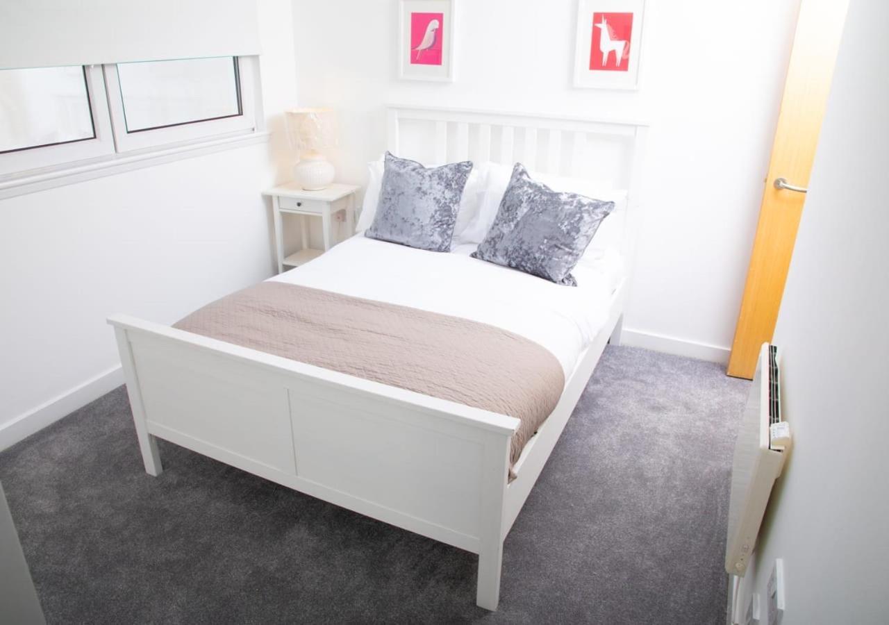 Glas-go 2 Bedroom 3 Min Walk To Secc Hydro Free Parking Onsite * Glasgow