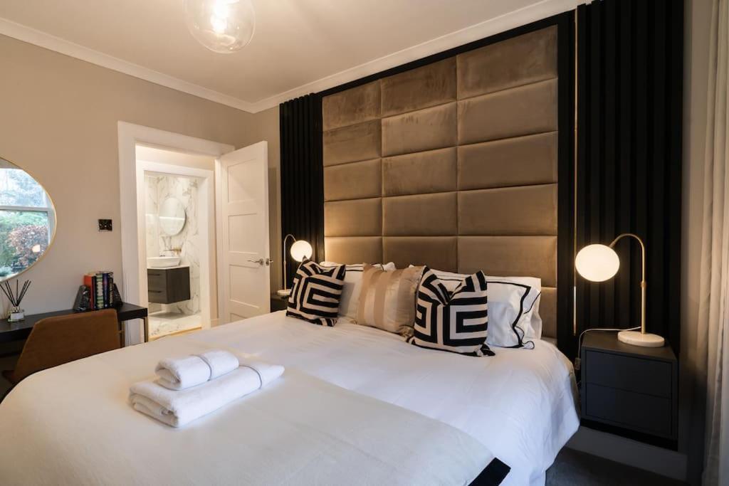 The Wilton - Your Private 5* Escape! Glasgow
