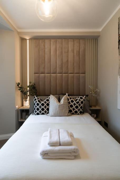 The Wilton - Your Private 5* Escape! Apartment Glasgow