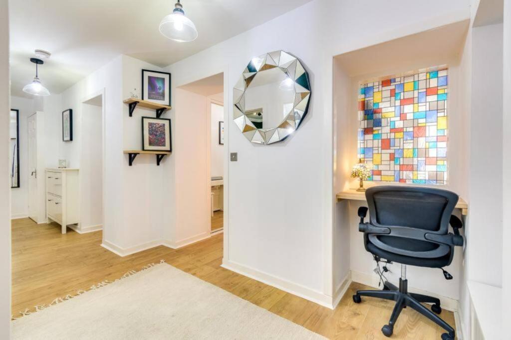 Apartment Lovely 2 Bedroom Garden Flat In Trendy West End *