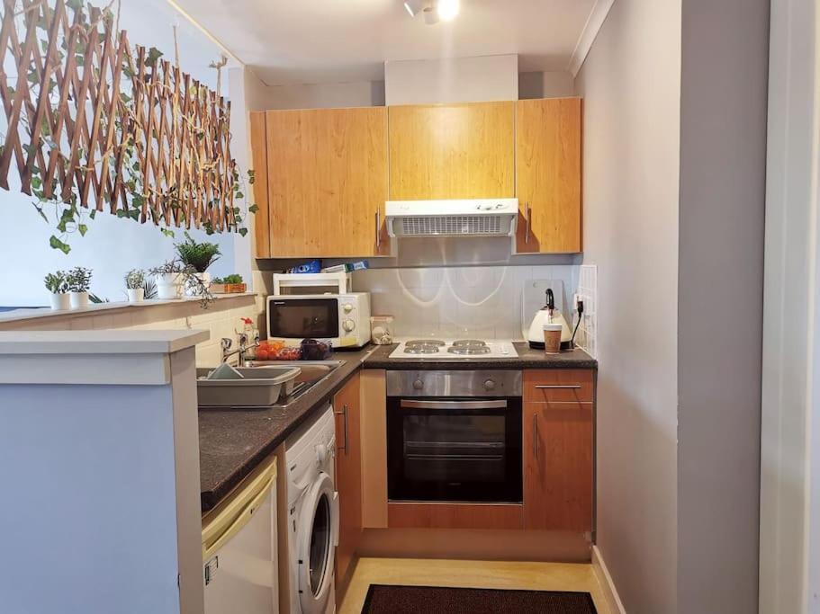 Lovely Studio Flat In Centre Apartment