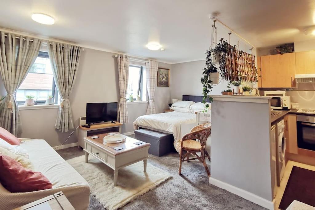Lovely Studio Flat In Centre Apartment Glasgow