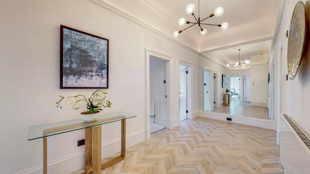 Apartment 69 St Georges Mansions Glasgow