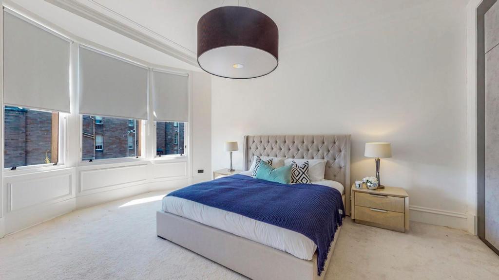 Apartment 69 St Georges Mansions *