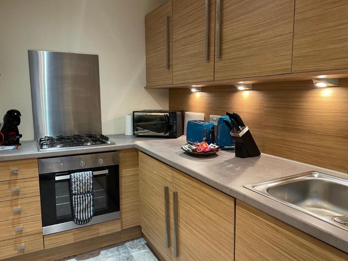 Apartment Tolbooth By Principal *