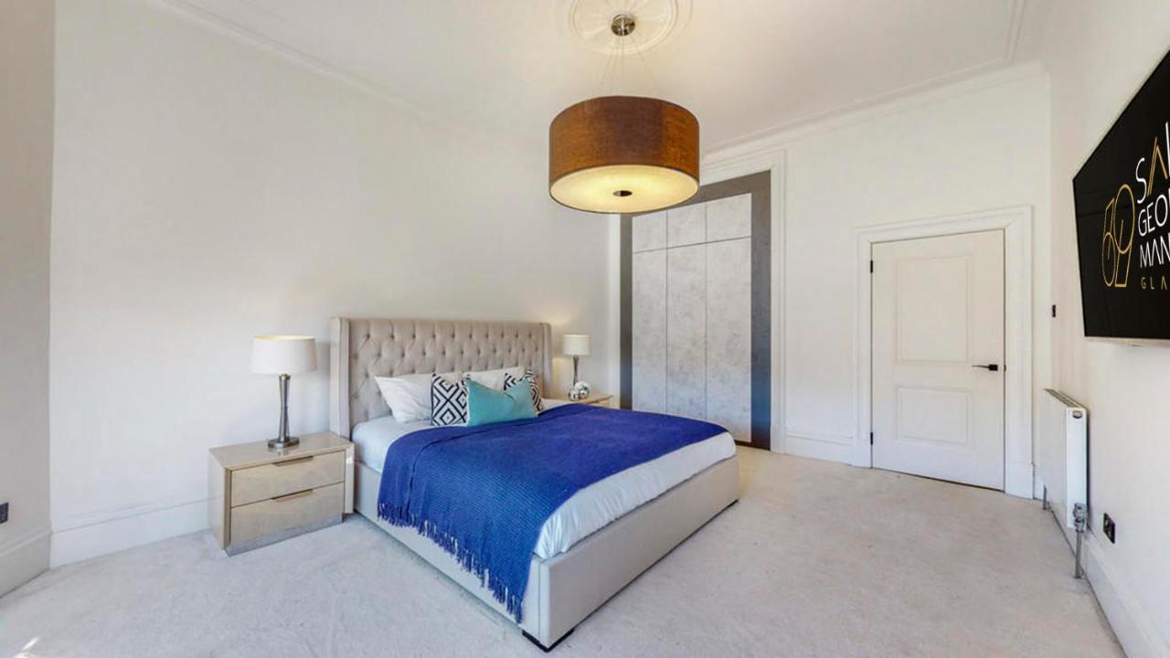 69 St Georges Mansions Apartment Glasgow