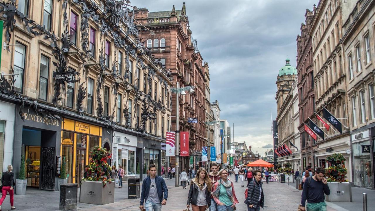 69 St Georges Mansions Glasgow