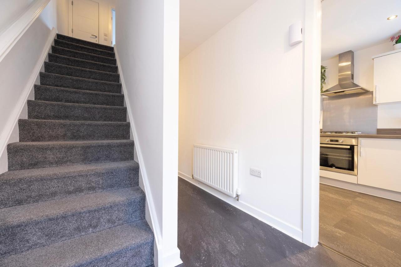 Joivy Stylish House With Garden & Parking Holiday home *