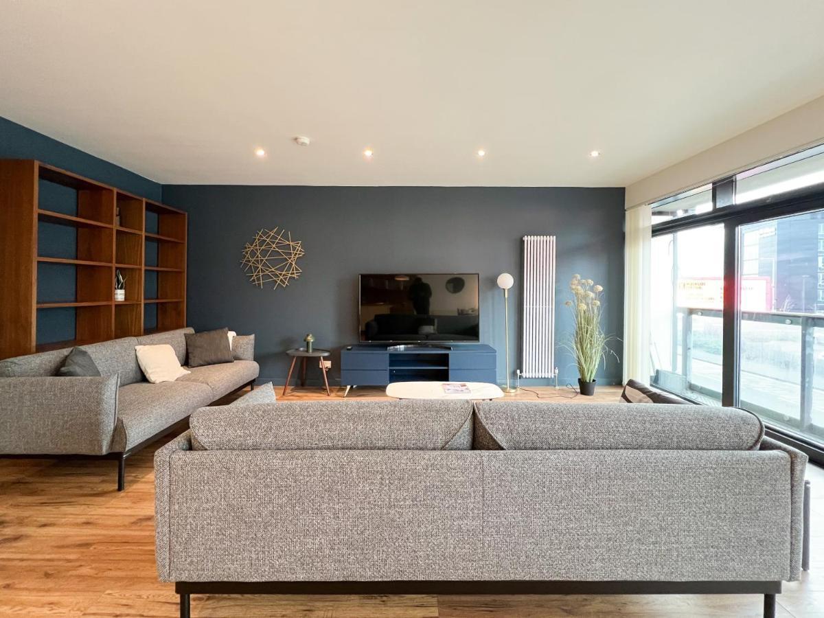 Lovely Two Bed In Finnieston Apartment Glasgow