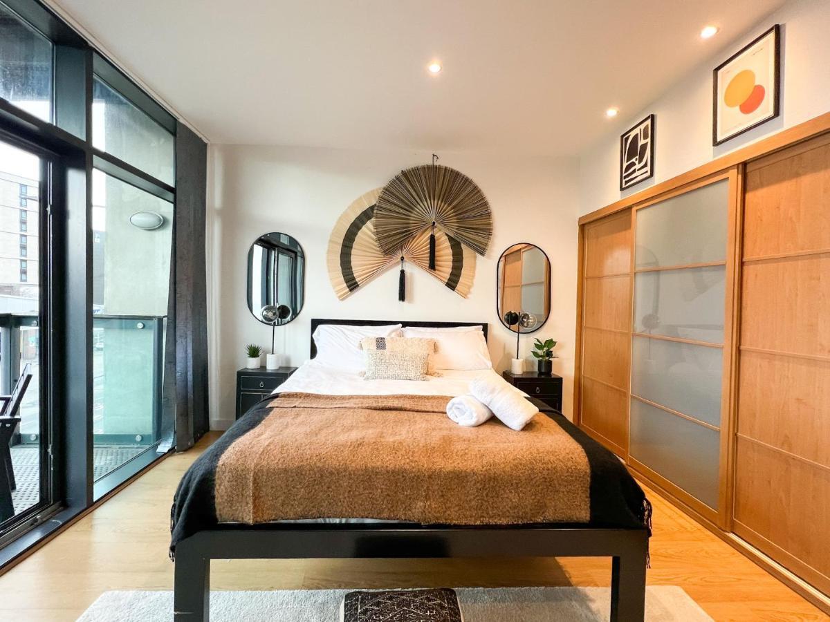 Lovely 2 Bed Duplex With Hydro Views