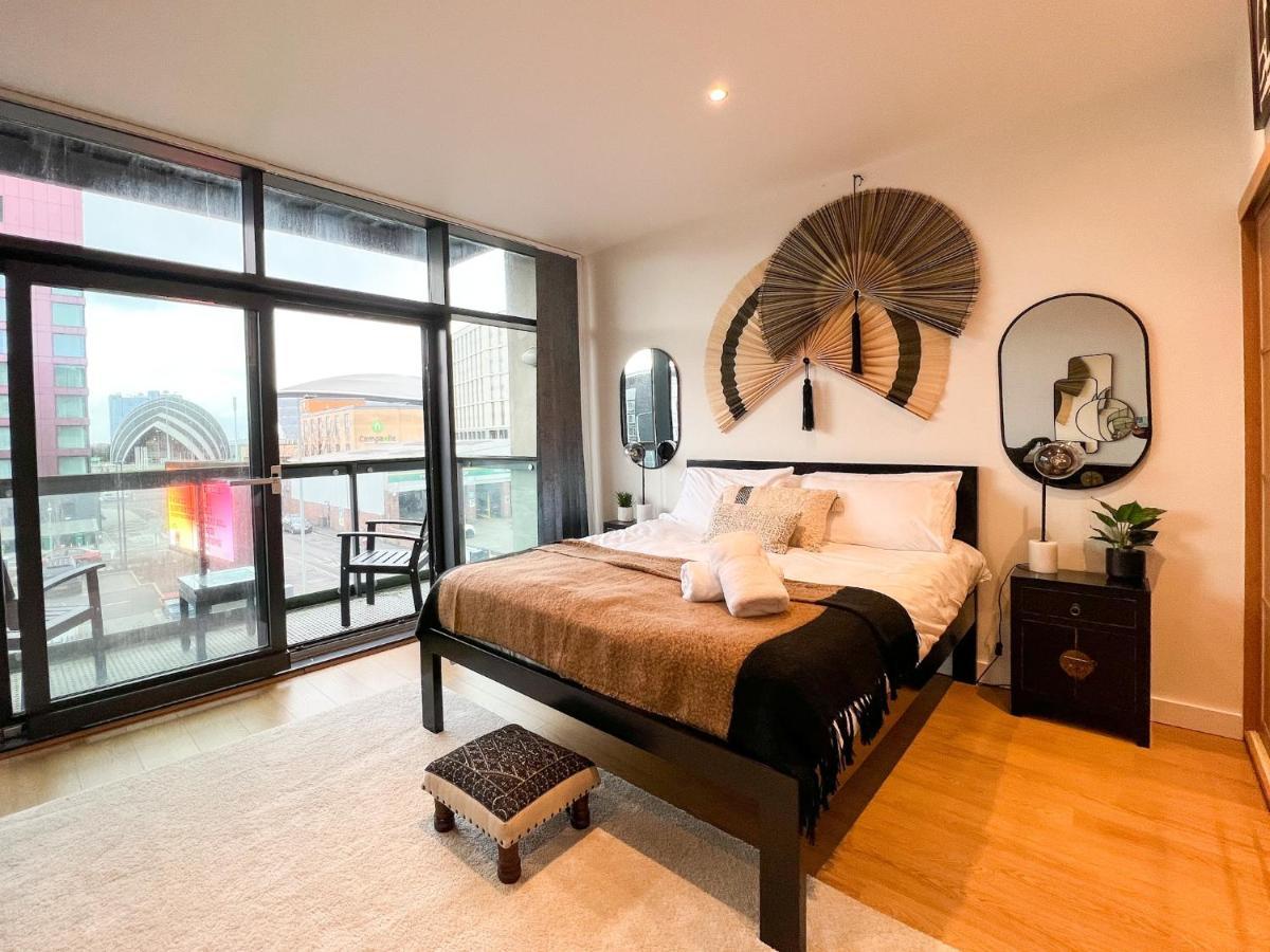 Lovely 2 Bed Duplex With Hydro Views