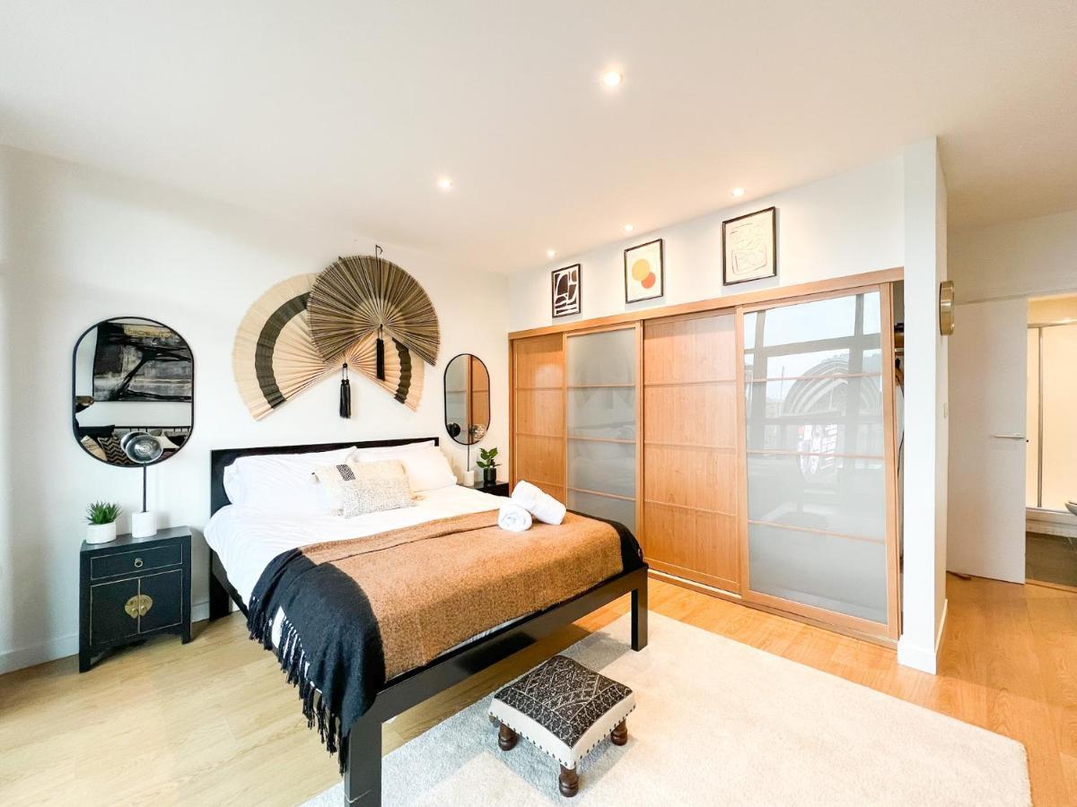 Lovely 2 Bed Duplex With Hydro Views