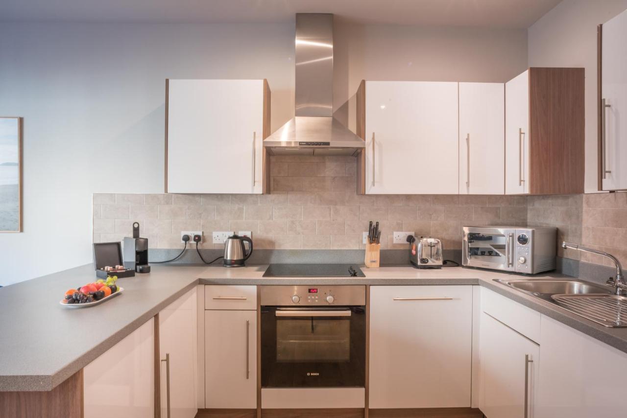 Apartment Premier Bath Street Glasgow