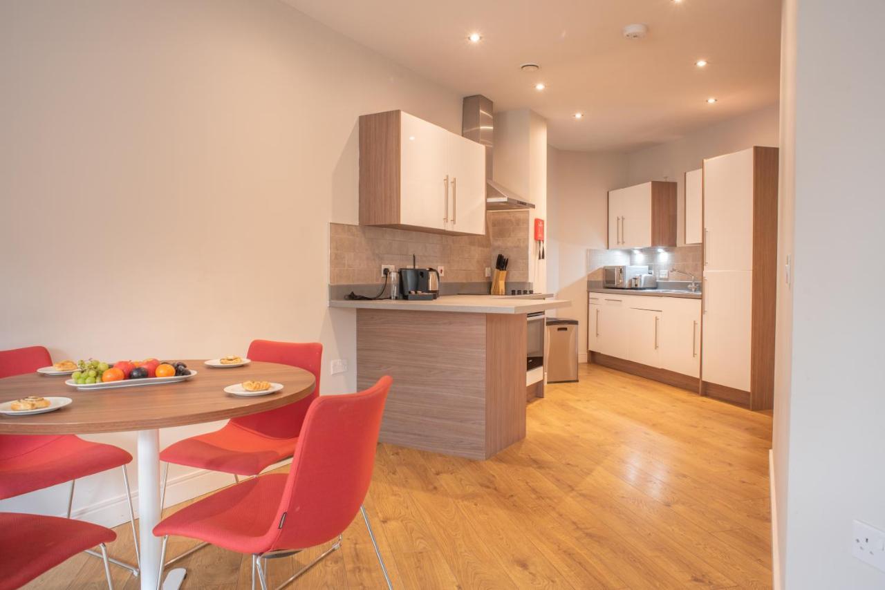 Apartment Premier Bath Street Glasgow