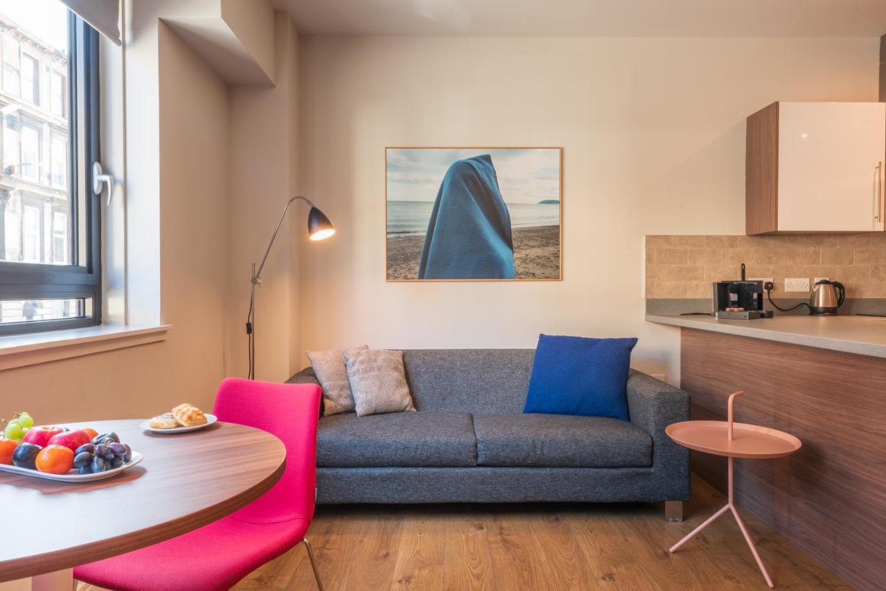 Apartment Premier Bath Street Glasgow