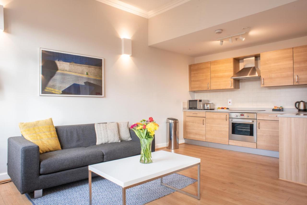 Apartment Premier George Square Glasgow