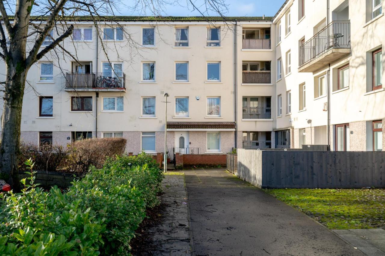 Apartment Lovely 1-bedroom With Balcony In West End *