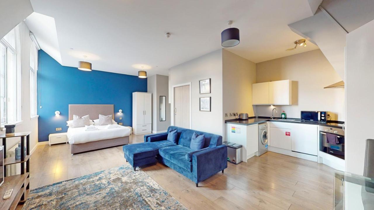 Glassford Apartment Glasgow