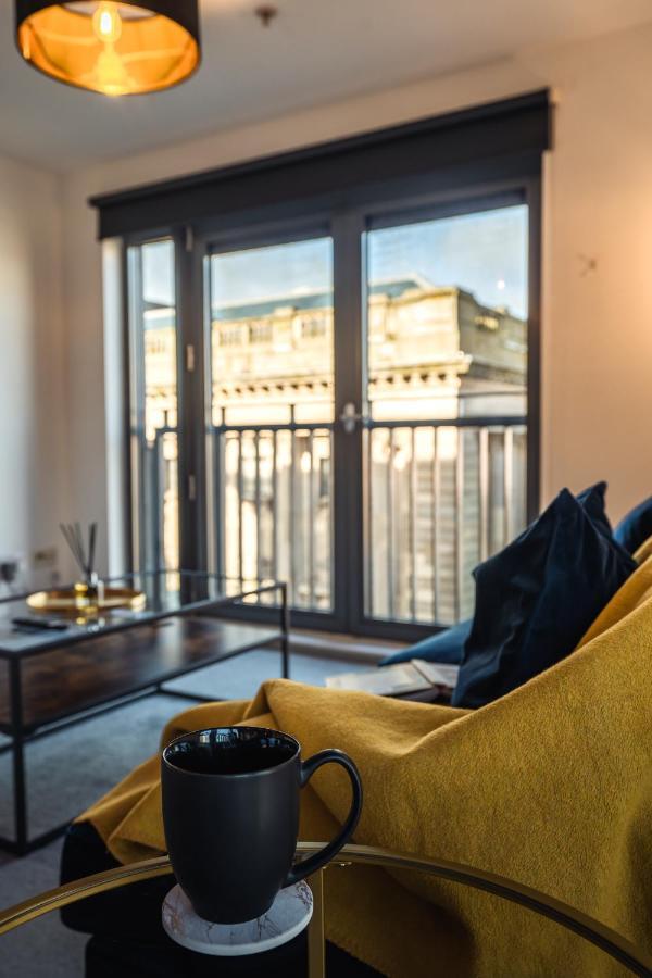 View - A Stunning 2 Bed Glasgow
