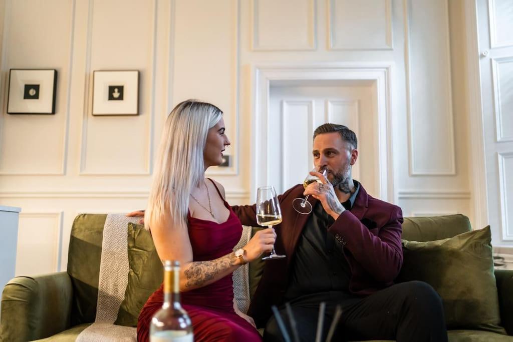 The Devonshire - Your 5 Star West End Stay! * Glasgow