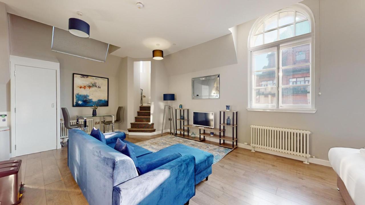 Glassford Apartment Glasgow