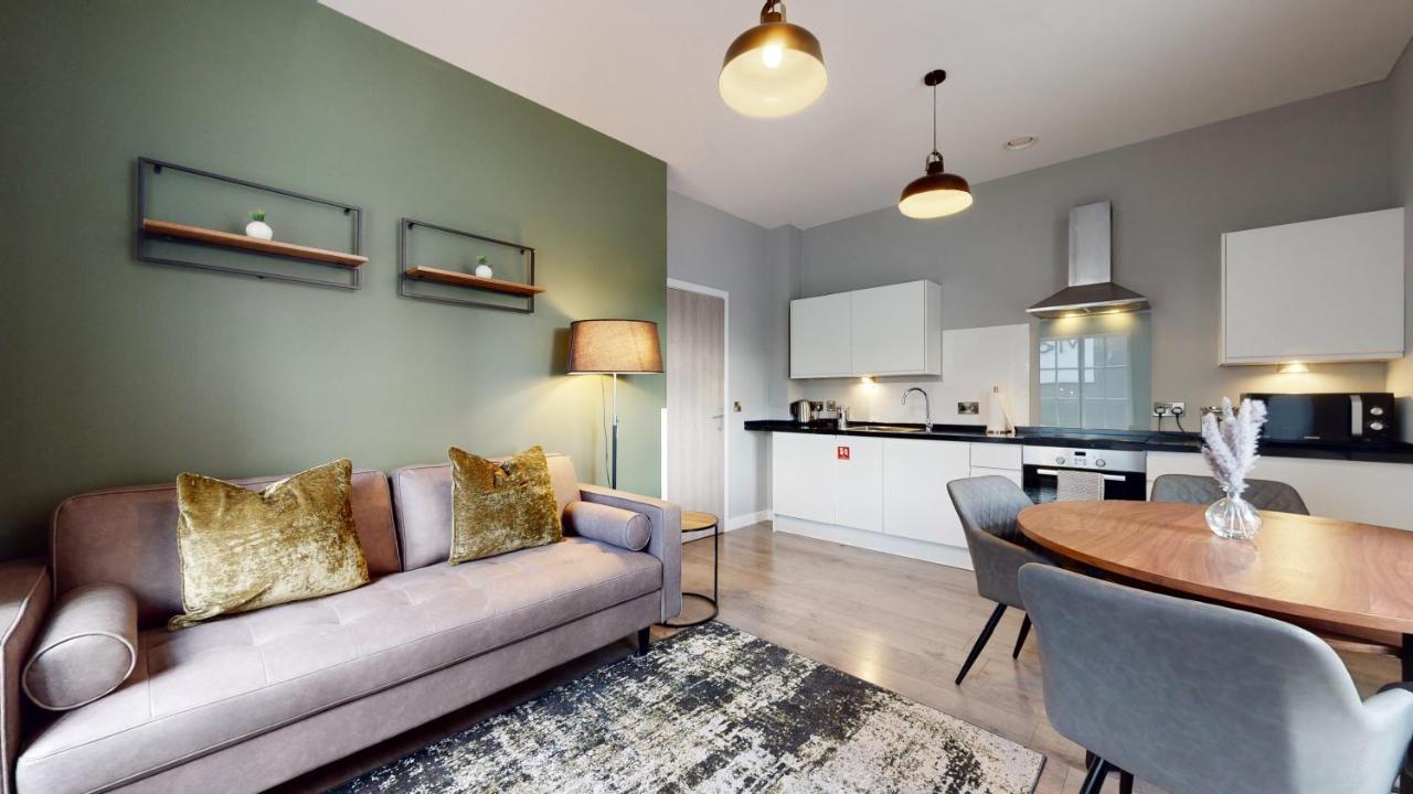 Apartment Glassford Glasgow