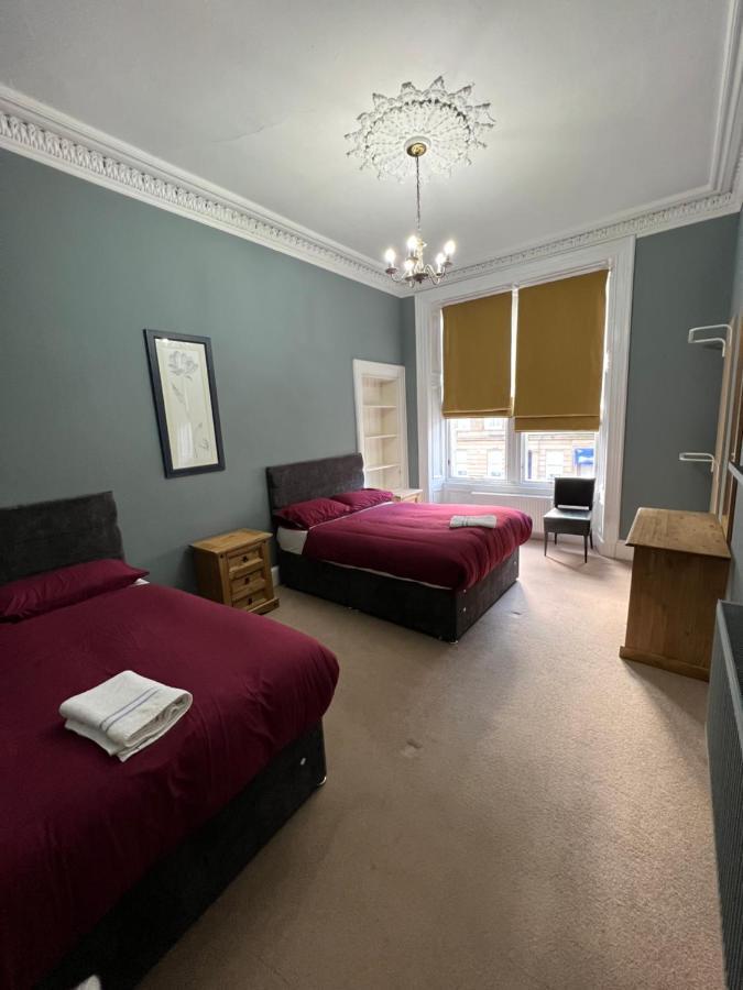 Sauchiehall Street West End Apartment *