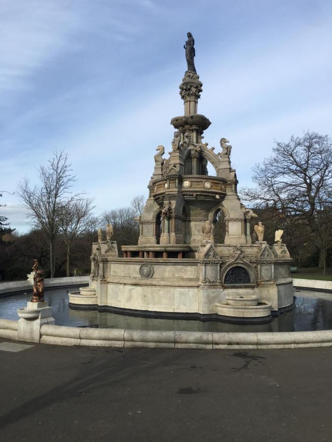 Perfect In The Park * Glasgow