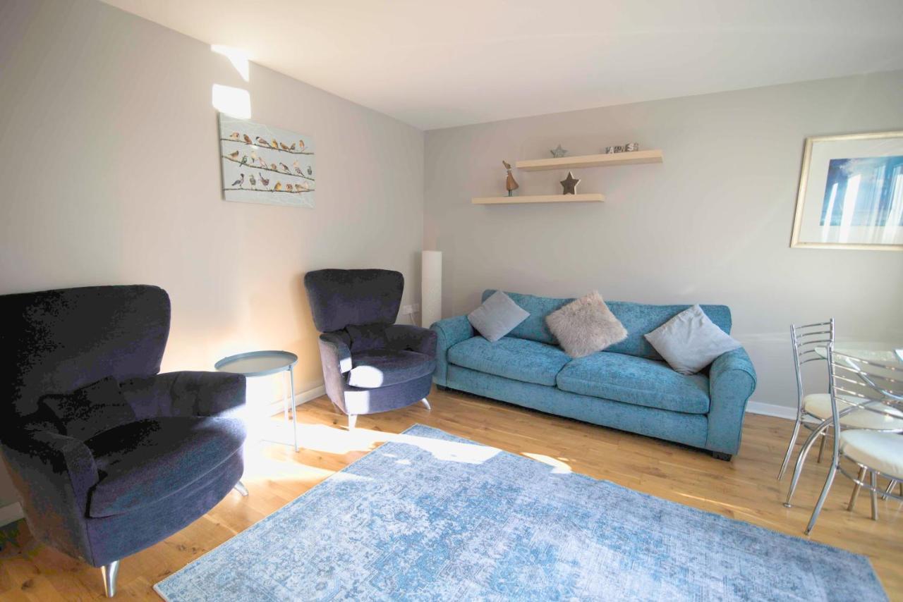 The Socair - Bright Contemporary Merchant Flat In Location Apartment