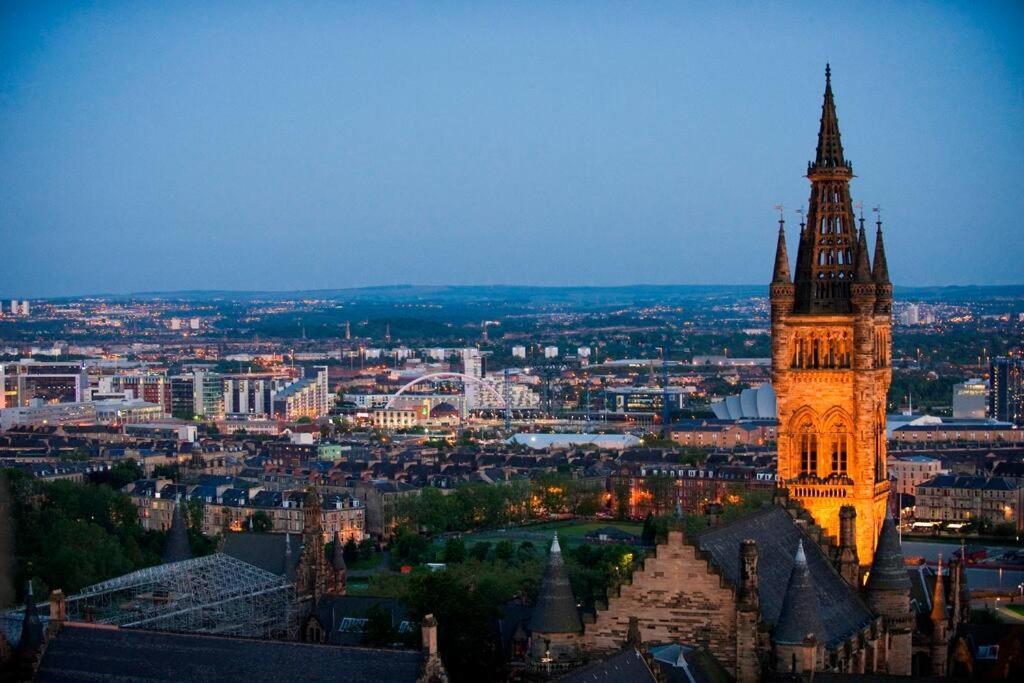 Modern Bright In South Glasgow