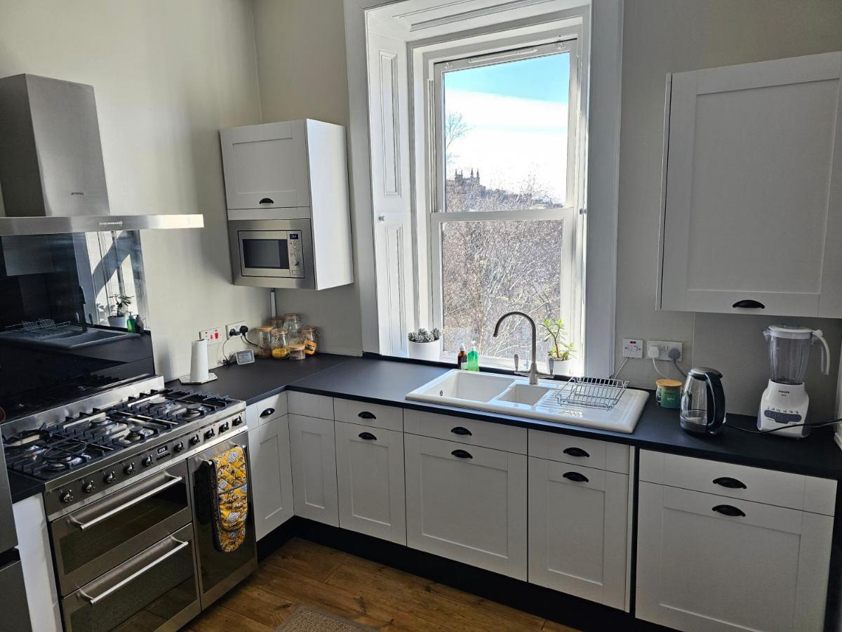 Garnethill Upper Holiday home