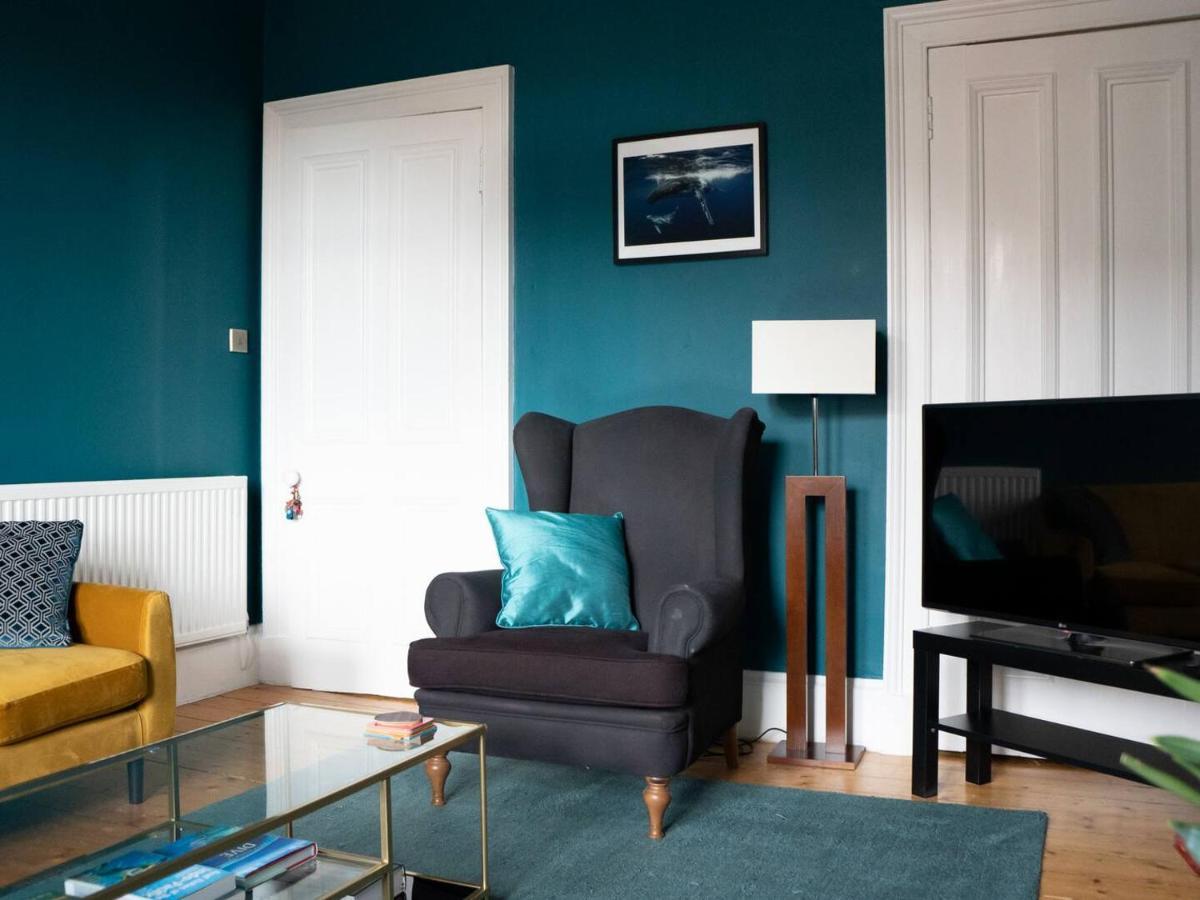 Garnethill Upper Holiday home