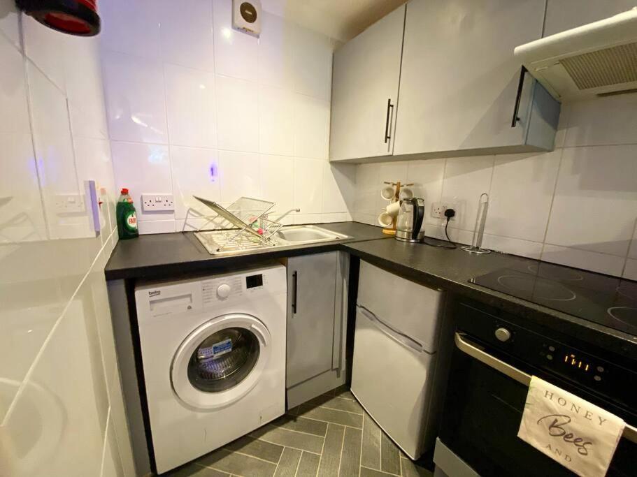 Central Boutique Flat Apartment *