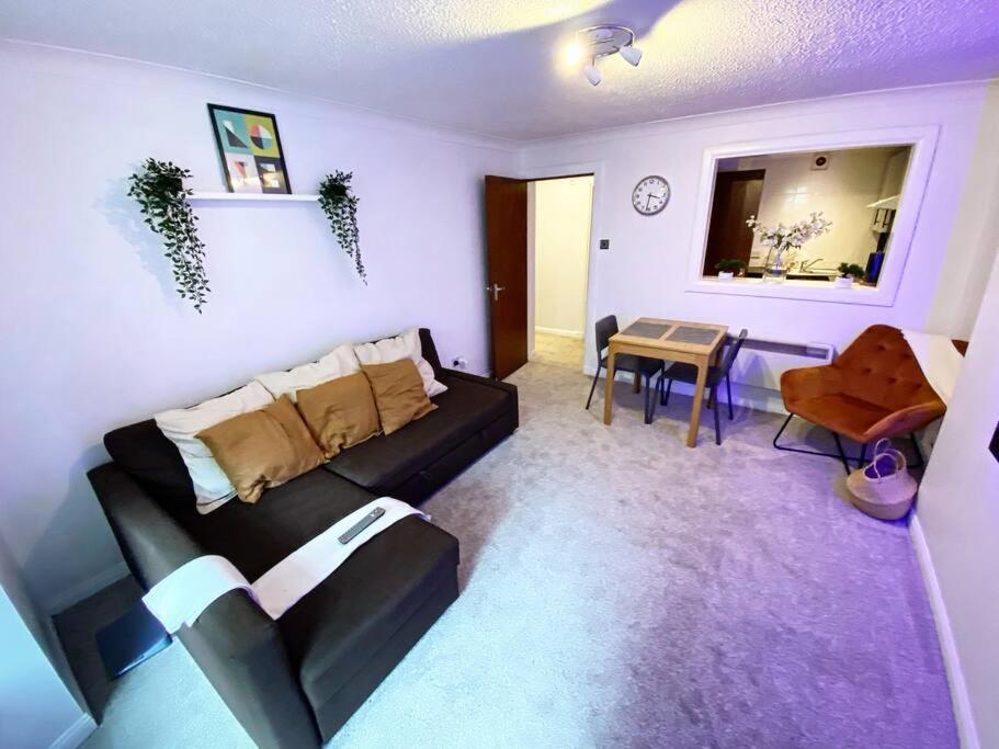 Central Boutique Flat *