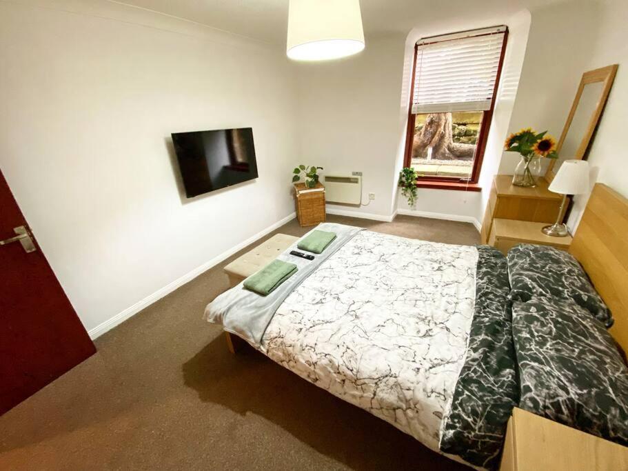 Central Boutique Flat Glasgow