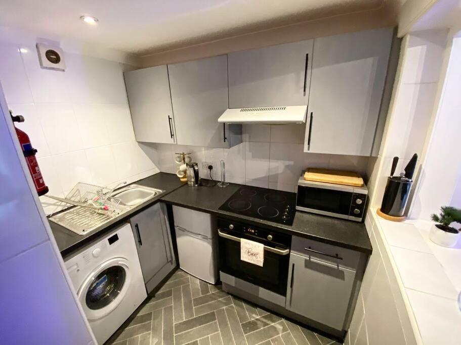 Central Boutique Flat Apartment Glasgow