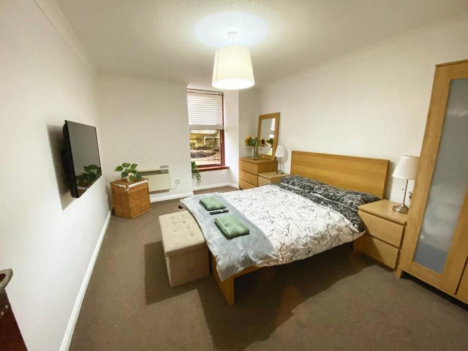 Central Boutique Flat