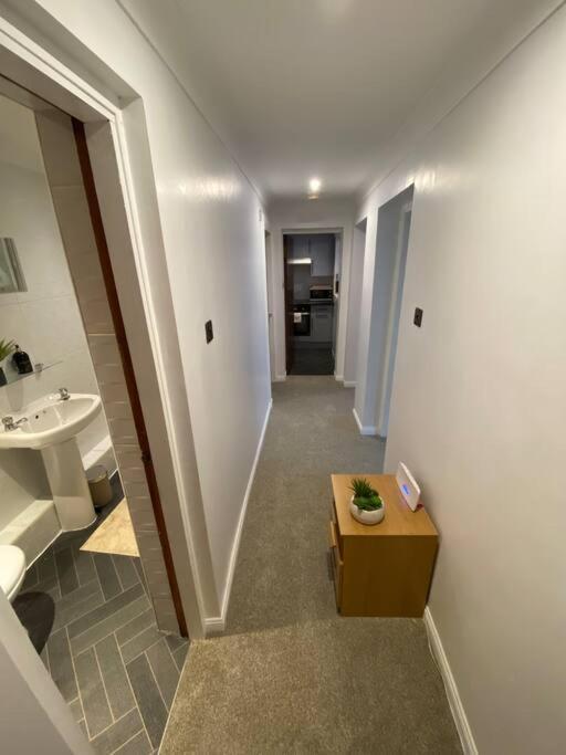 Central Boutique Flat Glasgow