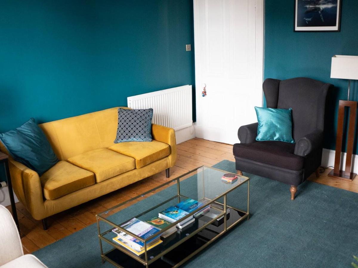 Garnethill Upper Holiday home