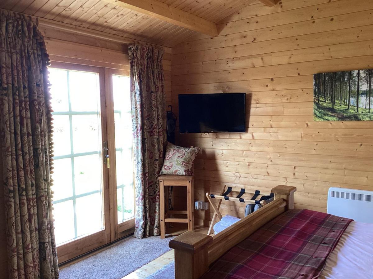 Auchenlea Lodge