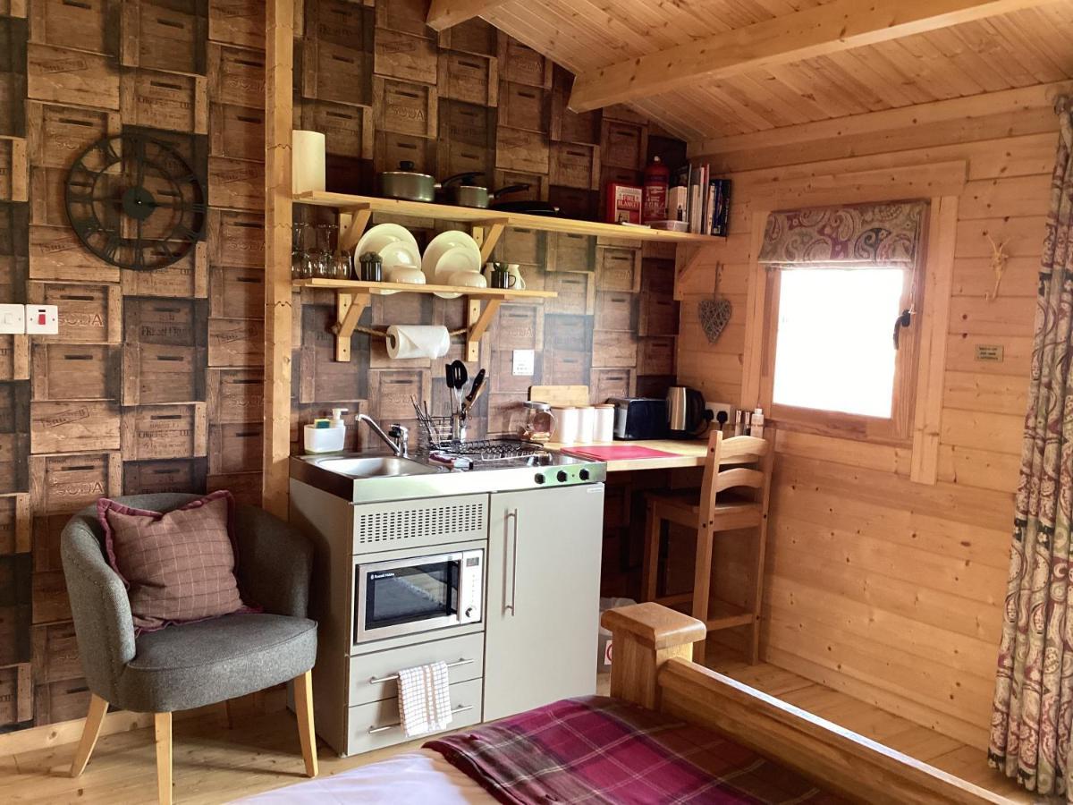 Lodge Auchenlea