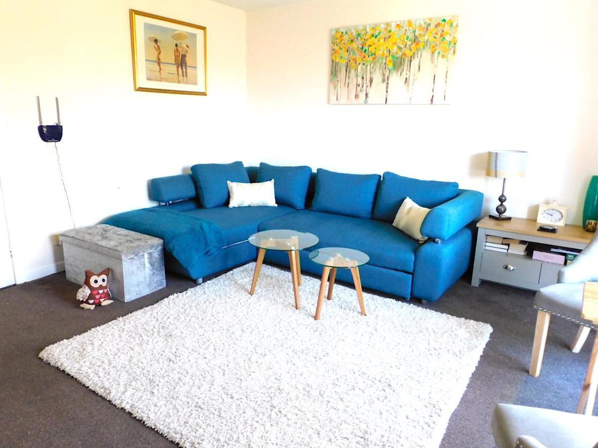 Apartment Fab Location 1 Bed Overlooking Glasgow