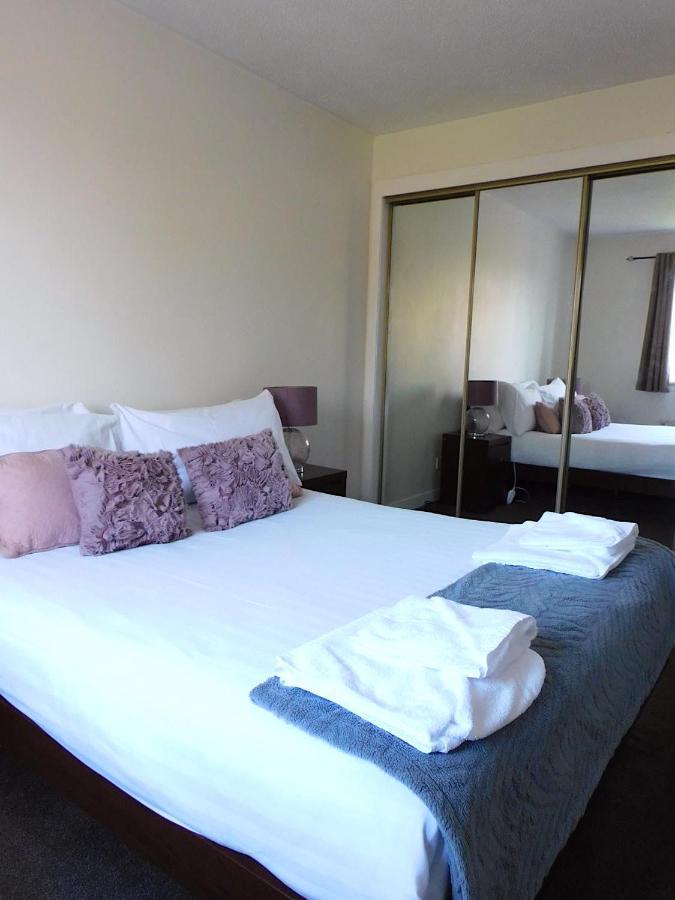 Apartment Fab Location 1 Bed Overlooking Glasgow