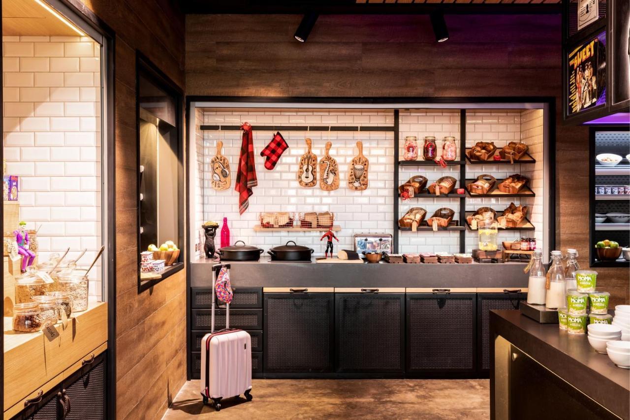 Moxy Sec Hotel Glasgow