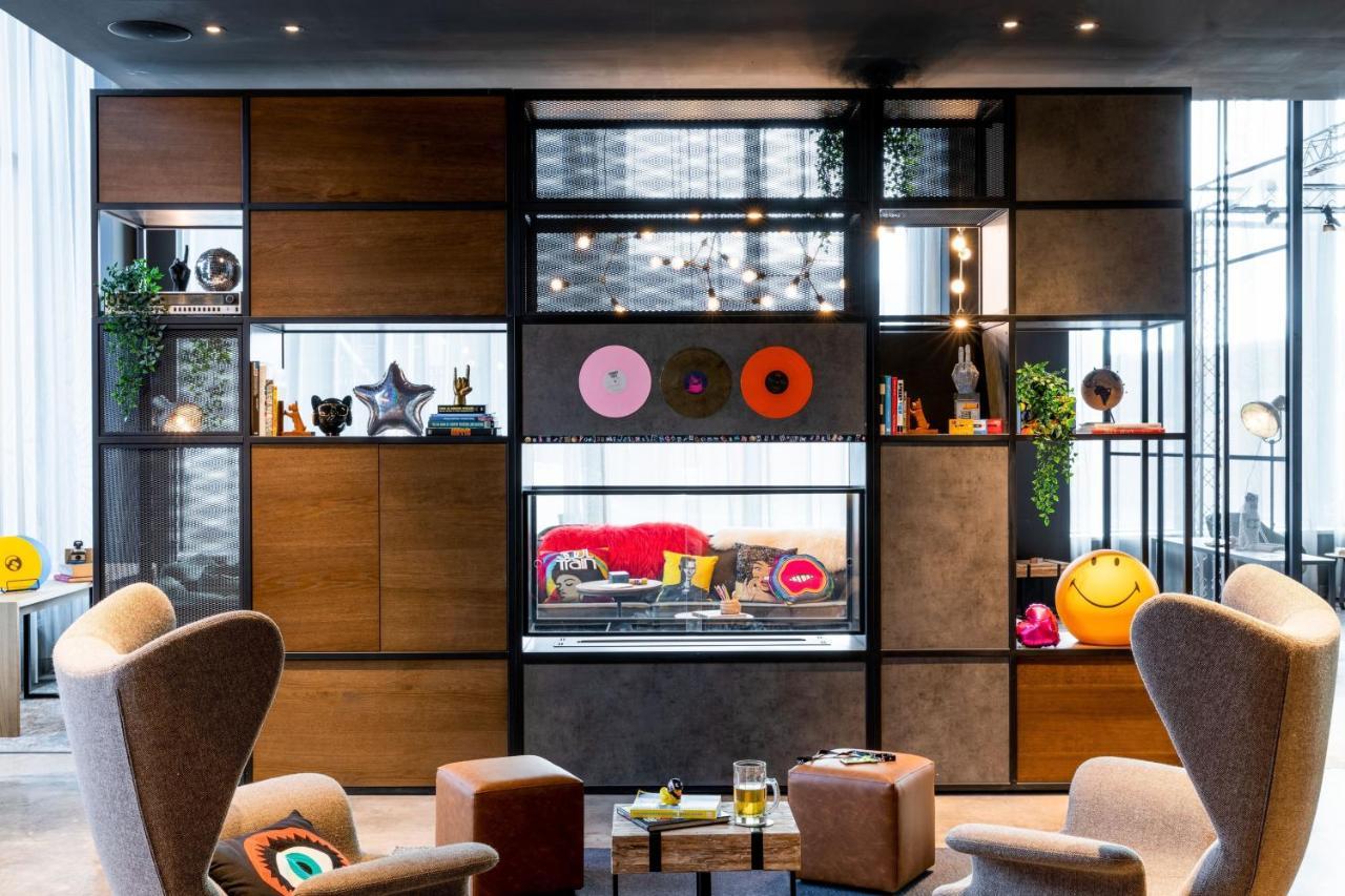 Hotel Moxy Sec